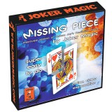 Missing Piece by Joker Magic ( Morceau manquant )