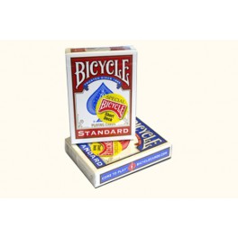 Short Deck Bicycle