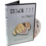 Le Trou "Hole by Higpon" Gimmick et DVD