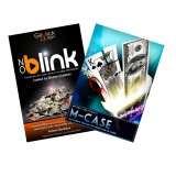 NO BLINK + M-Case de Mickael Chatelain