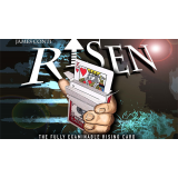 RISEN de James Conti: La carte qui se lève du jeu