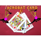 Close-Up Escape - “La Carte Acrobate”