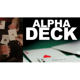 Alpha Deck de Richard Sanders