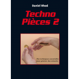 Livre : Techno Pièces Vol. 2