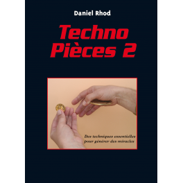 Livre : Techno Pièces Vol. 2