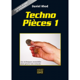 Livre : Techno Pièces Vol. 1