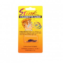 Buches pour cigarettes puantes