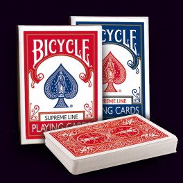 Cartes Bicycle SUPREME-LINE