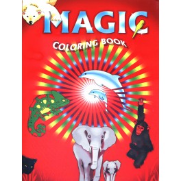 Children Magic Picture Book