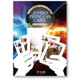 Jumbo Princess Card Trick - 100% Automatique