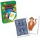 Le Singe Goulu (en cartes Bicycle Originales)