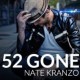 52 GONE de Nate Kranzo