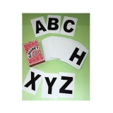 Jeu de cartes ABC (Alphabet Deck)