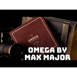 OMEGA de MAX MAJOR