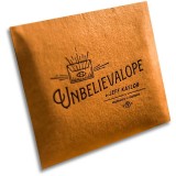Unbelievalope 2.0 by Jeff Kaylor The ULTIMATE envelope prediction