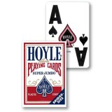 Cartes HOYLE Super Jumbo Index