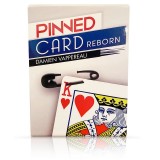Pinned Card Reborn de Damien Vappereau