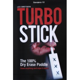 Turbo Stick de Richard Sanders