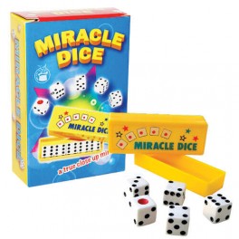 Les 5 Dés Magique - Miracle Dice