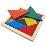 Tangram Puzzle Chinois