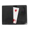 Porte-cartes avec un compartiment caché
