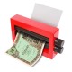 Impresora de billetes de banco