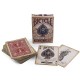 Blue Bicycle 1900 Vintage Playing Cards