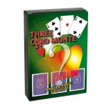 Three Card Monte