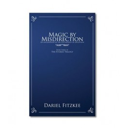 Magic by Misdirection by Dariel Fitzkee - Book in English