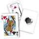 Bicycle - Jeu de cartes Super Gaff