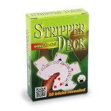 Stripper Deck - Le jeu des cartes biseautés