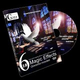 SIX MAGIC EFFECTS 2.0 de Mickael Chatelain