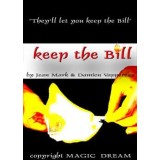 Keep The Bill by Jean Mark & Damien Vappereau