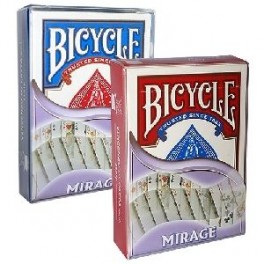 Le Jeu MIRAGE en Bicycle