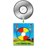 Colour Changing CDs - Chameleon CDs