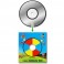 Les CD qui changent de Couleur