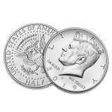 Flipper Half Dollar Coin « Pièce Flipper demi-dollar »
