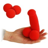 Sexy Surprise – Routine de Balles en Mousse pour Adultes