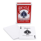 Bicycle - Dos Blanc / Faces Standard - Format Short