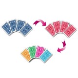 Cartes à dos Caméléons en Bicycle