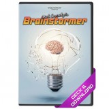 BRAINSTORMER DECK de Mark Leveridge