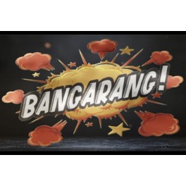 BANGARANG de Nicholas Lawrence