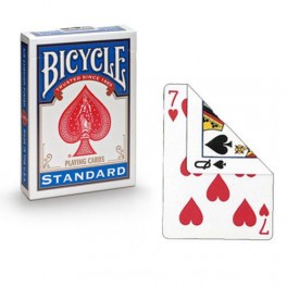 Jeu de 54 Cartes Bicycle double-face