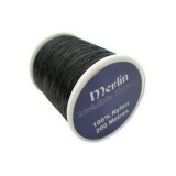 Black Nylon Thread