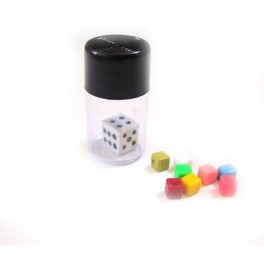 Dice Atomizer