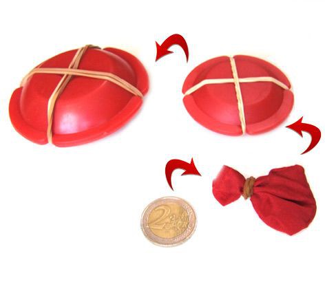 Magie Boîtes Gigognes